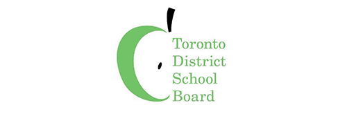 Logo for the Toronto District School Board